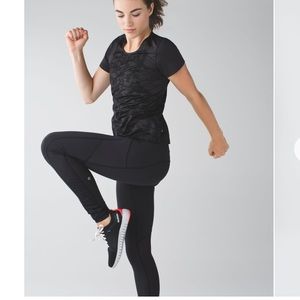 Lululemon Speed Tight *Mesh